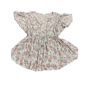 J. Jill BOHO tunic blouse size XL